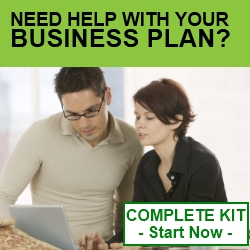 Write Your Business Plan Now - complete kit - click here