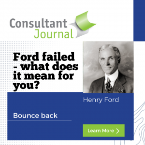 Henry Ford failed