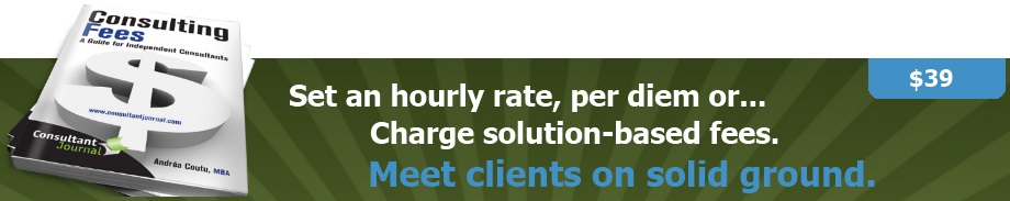Consulting Fees Guide - How to Set and Get Your Rate