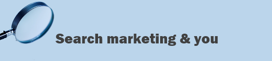 search marketing for consultants