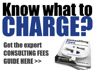 Consulting Fees Guide