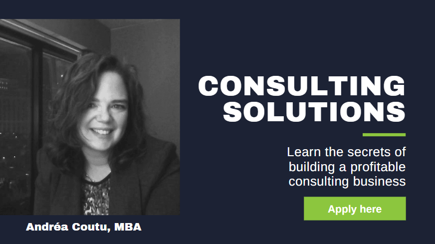 Consulting Solutions Course